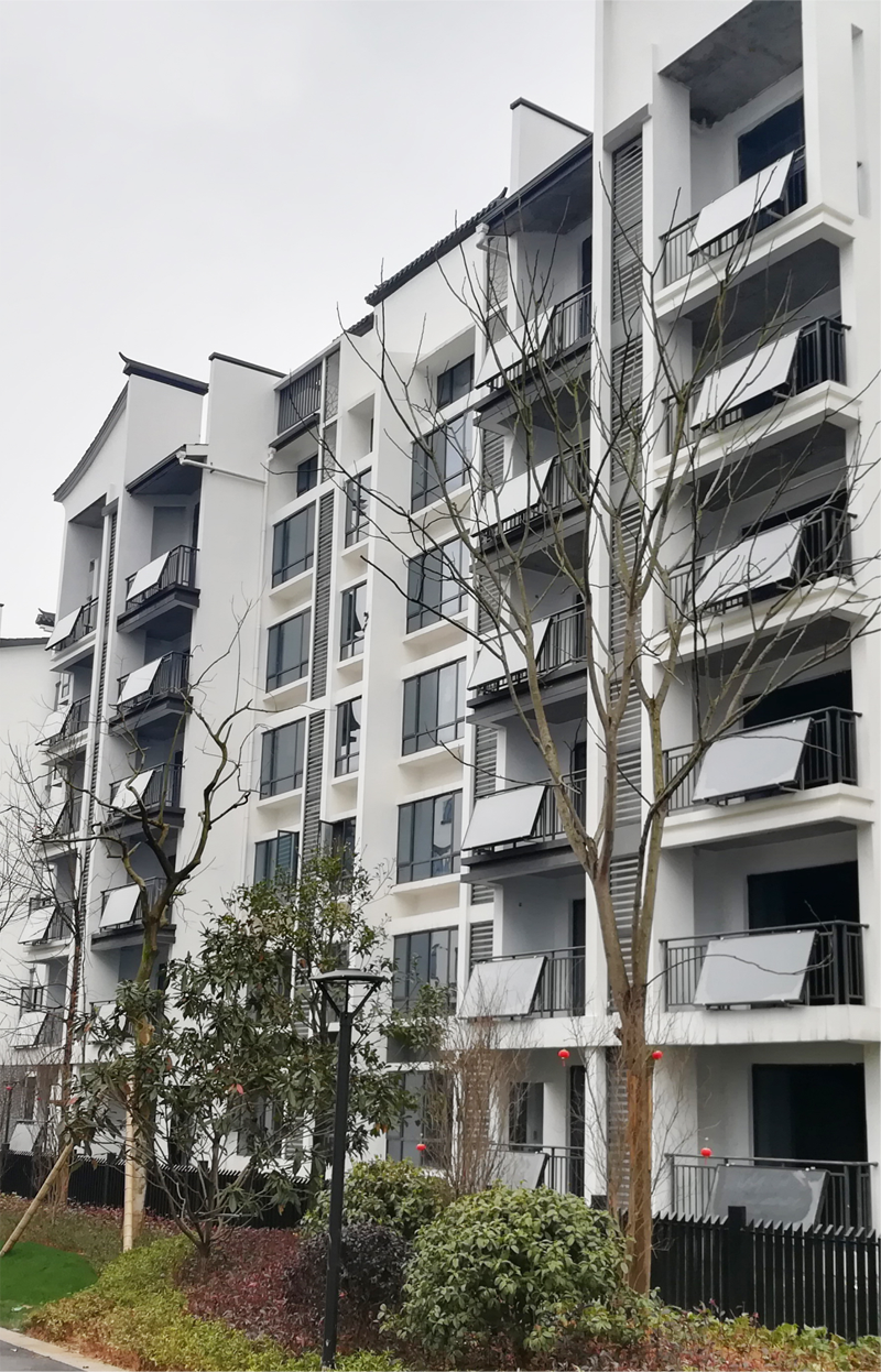 長沙潯龍河學府